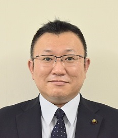 田中議長の写真