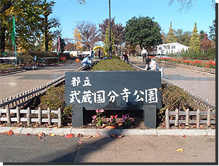 都立武蔵国分寺公園の画像1