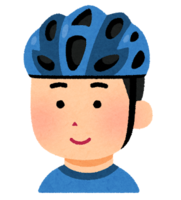 自転車用ヘルメット着用の啓発 国分寺市公式ホームページ スマートフォン版