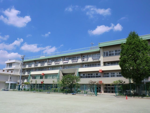 校舎風景1