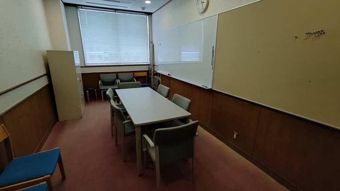 男女平等推進センター談話室