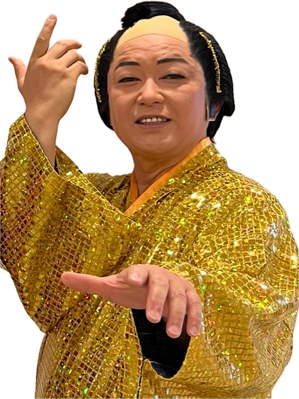 ミックル藤井さんの写真
