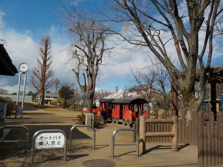 並木町公園の写真