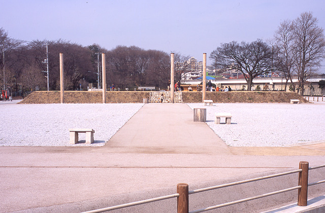 武蔵国分寺跡尼寺地区の画像