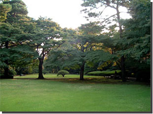 都立殿ヶ谷戸庭園の画像1