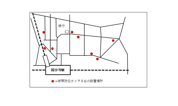 平成27年防犯カメラ配置図