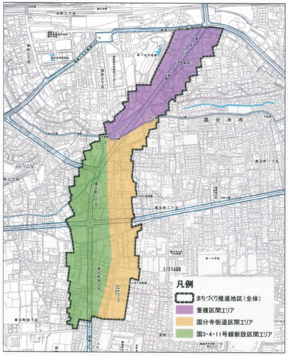 推進地区エリア