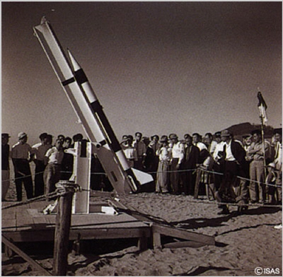 K-1 ロケットの写真