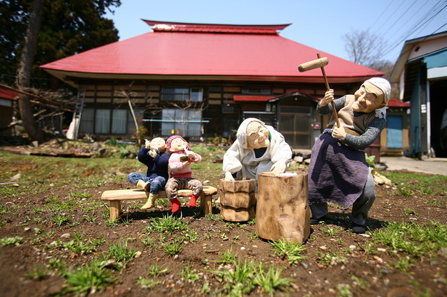 高橋まゆみ氏の作品の写真