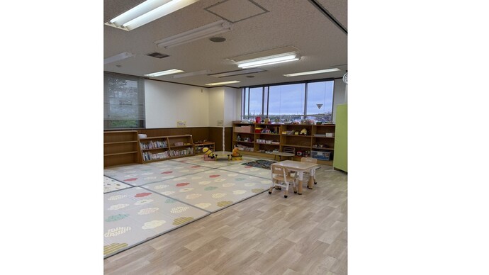 親子ひろば写真