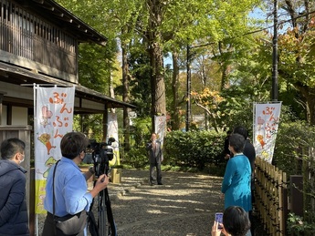 開会式の様子