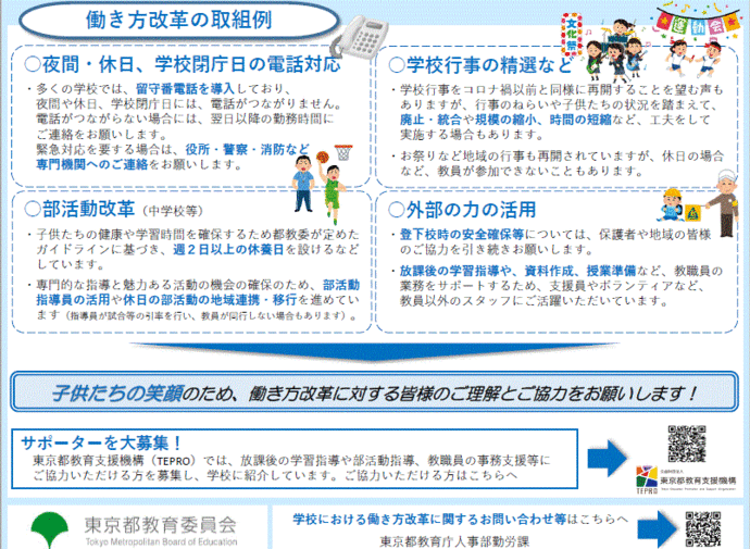 働き方改革