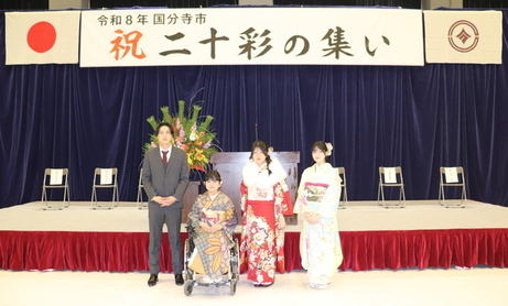 委員のみなさん