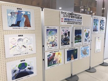 展示された作品