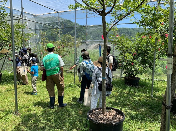 過去の見学会