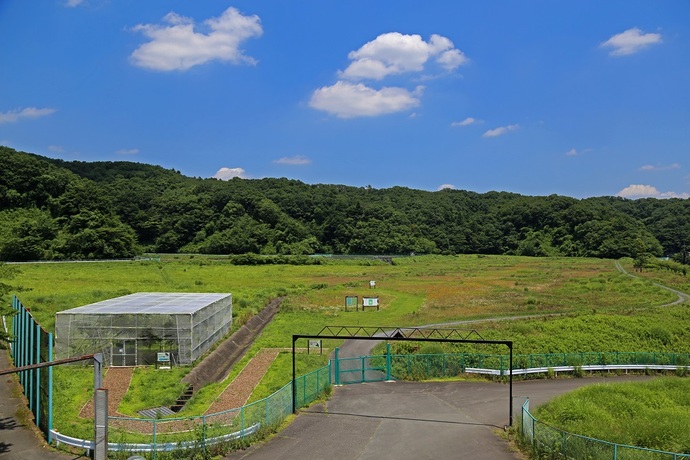 谷戸沢処分場