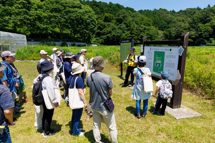過去の見学会
