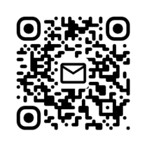 拓本うちわ申込二次元コード