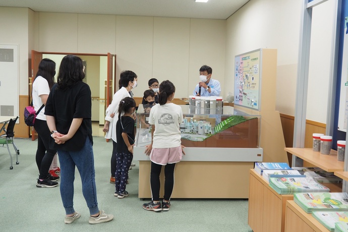 見学