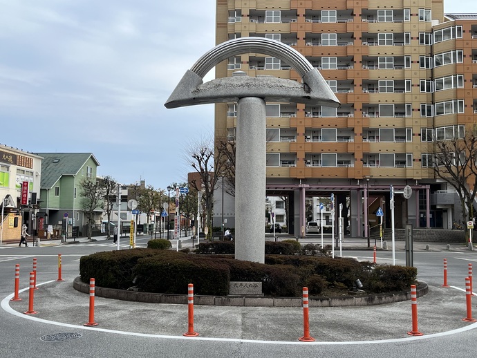 天平人の夢の写真