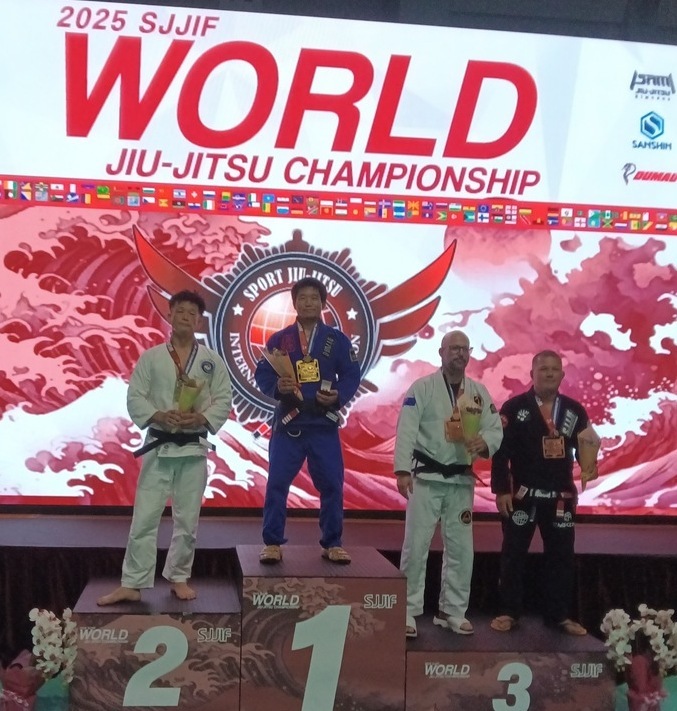 SJJIF世界選手権（2025）
