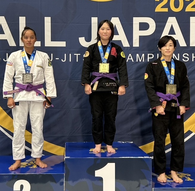 JBJJF全日本選手権2025