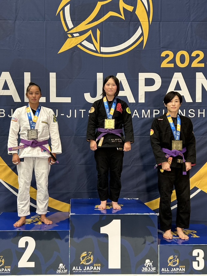 JBJJF全日本選手権2025