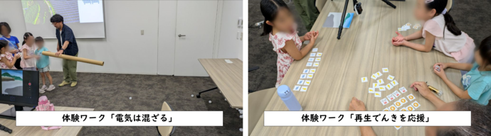 体験ワーク