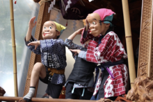 武蔵国分寺 本村囃子連の写真