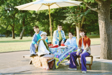 荒川ケンタウロスの写真