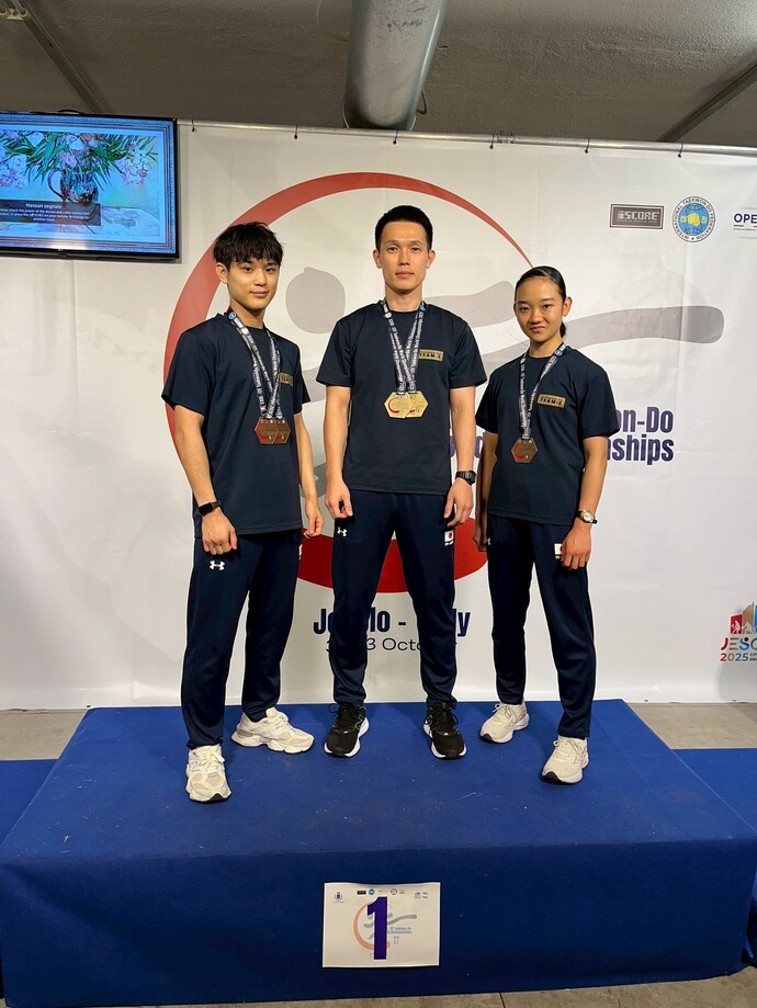 個人マッソギ優勝