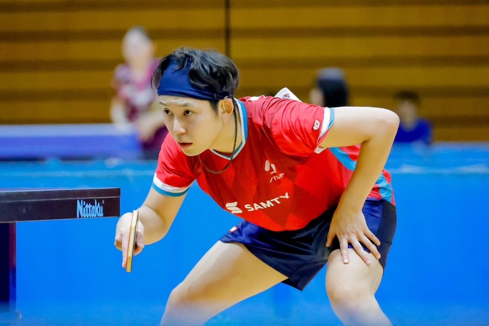 亀澤　史憲　選手