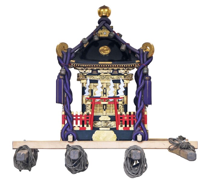 本多八幡神社画像