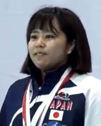 柚木優里奈選手プロフィール画像