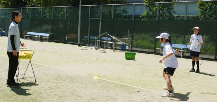 TWCPEスポーツアカデミー活動写真3