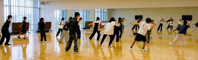 TWCPEスポーツアカデミー活動写真4