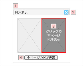 PDF表示
